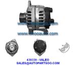 10479923 10480222 10480384 - DELCO REMY Alternator 12V 100A Alternadores