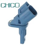 OEM Blue Car Abs Sensor For BOSCH FORD 0986594556 1356184 3M5T2B372DA