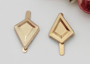 Wholesale Decorative Zinc Alloy Buckle , Fashion Shoe Buckles For Gifts Shoe, Ladies Shoe from china suppliers