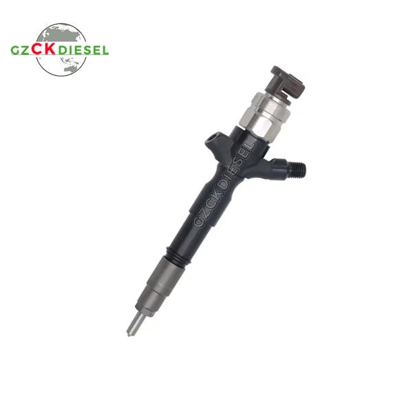 Fuel Injector 095000-9770 23670-51041 23670-51040 23670-59016 23670-59017 for Denso Toyota 1KD 1KD-FTV Engine