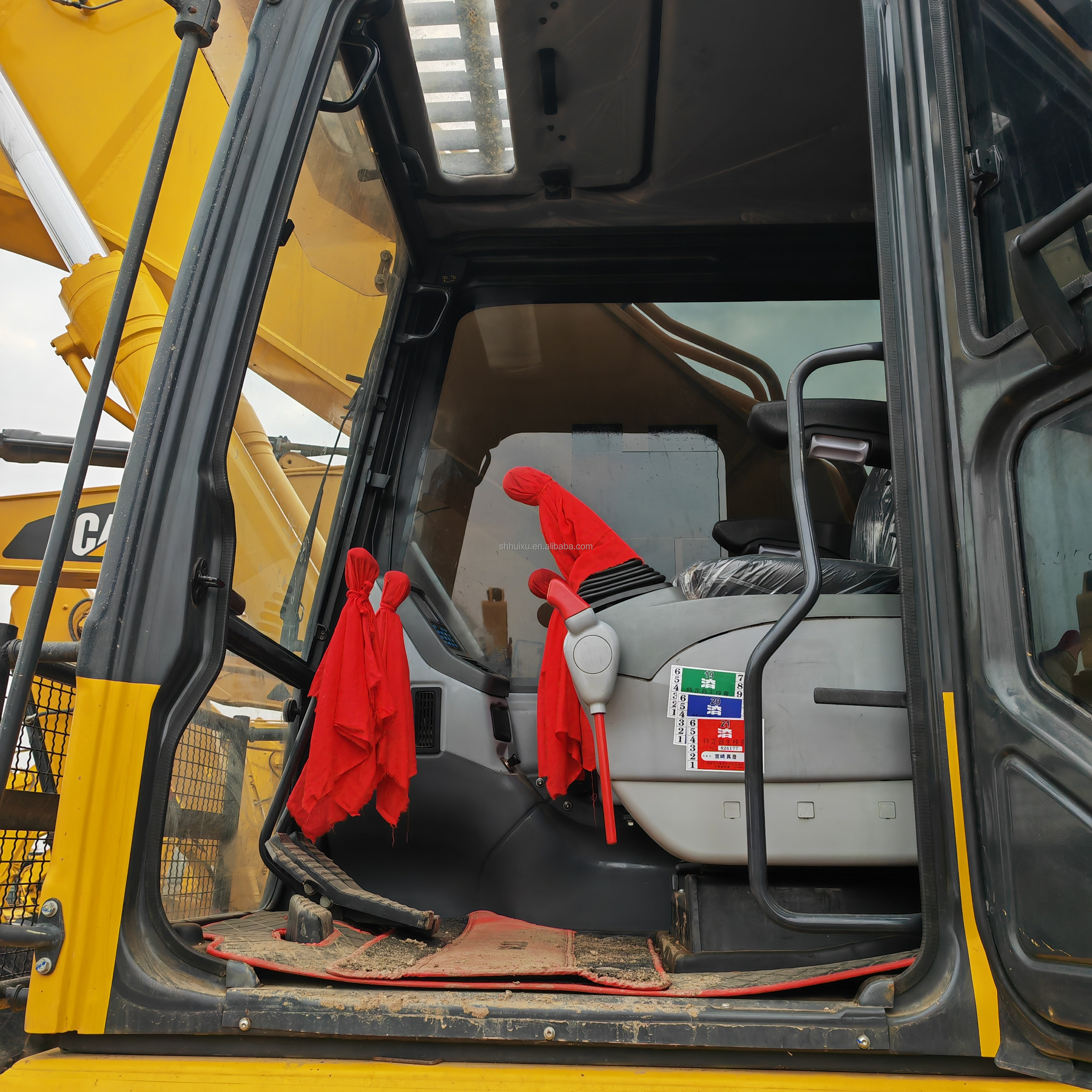 Japanese Komatsu Used Mini Excavator PC450 PC200-9 PC130 PC30 for Sale construction Agricultural machinery