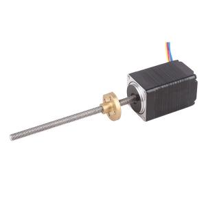 Wholesale 20HSL38-E58 Nema 8 Stepper Motor With Lead Screw Actuonix 260g.Cm 0.6A 5.5 MH from china suppliers