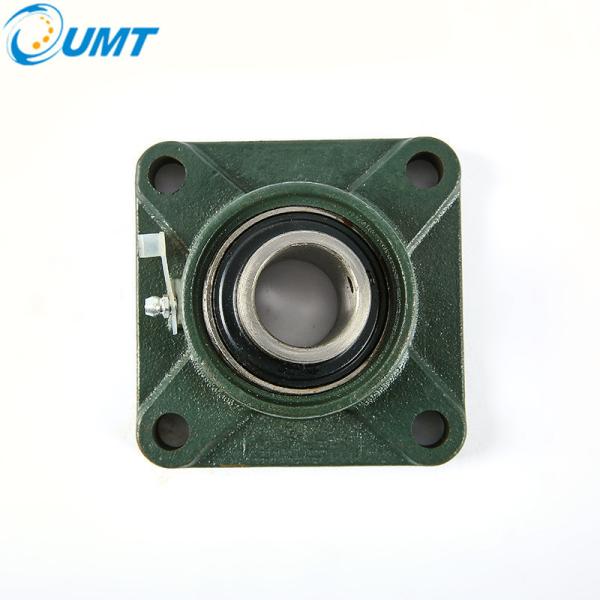 Plummer Pillow Block Bearings UCF207 Cast Iron HT200 / Ductile Iron Housing