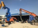 Flexible Control Vibratory Hammer Pile Driver Low Energy Consumption
