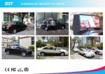 3G/4G GPS Control Advertising Board Taxi Led Sign Led Video Display