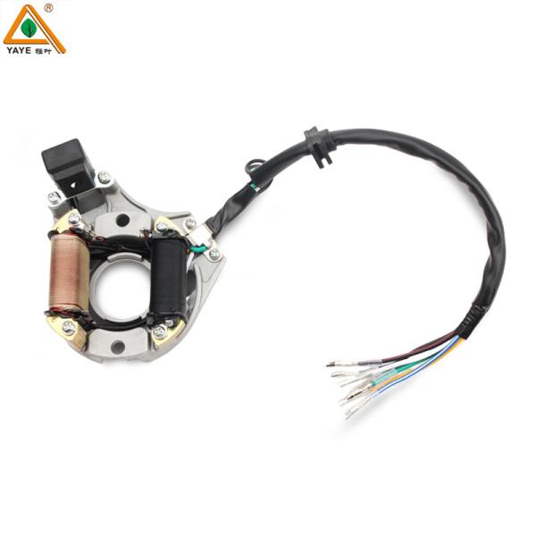 YAYE Magneto generator stator coil DY100 for Motorcycle off-road Aluminum alloy