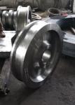 Heat Forging Aisi4340 Aisi4140 Steel M8 Spur Gearwheel