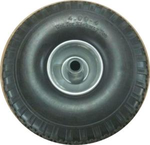 Wholesale ISO CCC 4 Inch Solid Toy Rubber Wheels 400-4 OEM 8302200000 from china suppliers