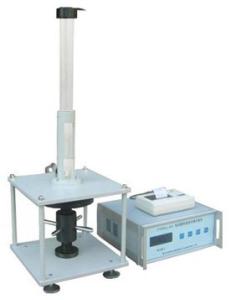 Wholesale Foam Material Drop Ball Rebound Resilience Tester from china suppliers
