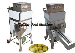 Wholesale Sweet Corn Vegetable Processing Equipment Maize Thresher Peeling Machine from china suppliers