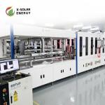 Flexible 166 - 210mm Battery Cell Welding Machine Multi Function Laser Welding