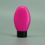 Empty Plastic Portable Tubes Squeeze Cosmetic Cream Lotion Travel Bottle