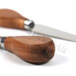 Mini Knife Butter Knife Spatula Stainless Cheese Slicer Cutter 3 Cheese Knives