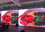 Indoor P4LED Die-Cast Aluminum Screen Suspended LED Screen 512mm X512mm Box
