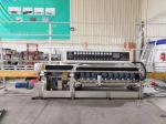 Glass Straight Line Beveling Machine for Stable Beveling Performance on 3-12mm