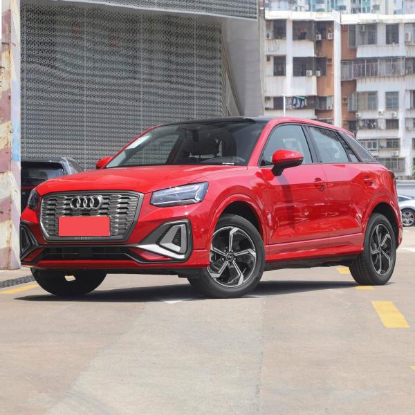 2022 Hot sales Audi Q2L e-tron 2022 pure electric smart model pure battery life