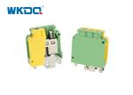 JUSLKG 35 Installation Electrical Terminal Block CE Certification 6mm Cable