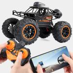 WIFI Outdoor RC Car Toy 720P Definition Image Transmission Video Car for 5-7