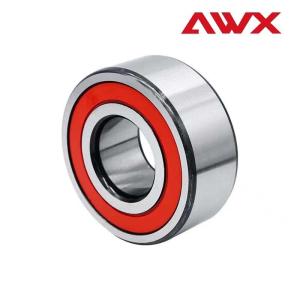 Wholesale 3306 3307 3308 3309 Chrome Steel Double Row Angular Contact Bearing C3 Clearance from china suppliers