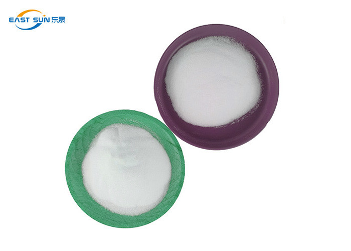 White Polyurethane DTF Hot Melt Powder Adhesive Transfer Tpu Powder