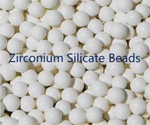 Wholesale 65 Zirconium Silicate Beads 1.6-1.8mm Grinding Media For Painting，Ink from china suppliers