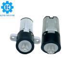 Micro planetary dc gear motor 10mm dia 60rpm 80rpm with plastic gearbox