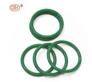Wholesale Green Good Elongation Seals FDA Wras LFGB Certified Food Grade Silicone O-Ring with Temperature -60- 350 Degree from china suppliers