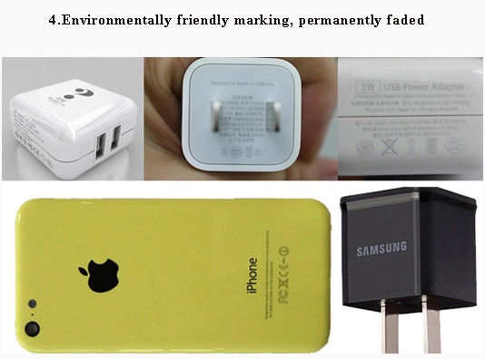 Laser Marker Package Laser Mark Machine Ultraviolet Laser Marking