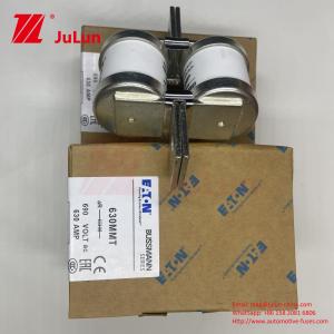 Wholesale 170M1811 200A 1000V Ceramic Copper BUSSMANN Automotive Fuses Rated Voltage M6/M8 Installation from china suppliers