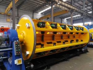 China 630 Type Rigid Stranding Machine for Copper wire and Aluminum wire on sale