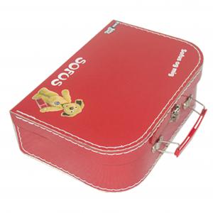 Wholesale Recycled Materials Toy Packaging Box Leather Case OEM / ODM from china suppliers