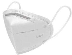 Wholesale Earlock Water Resistant Isolation KN95 Protective Mask from china suppliers
