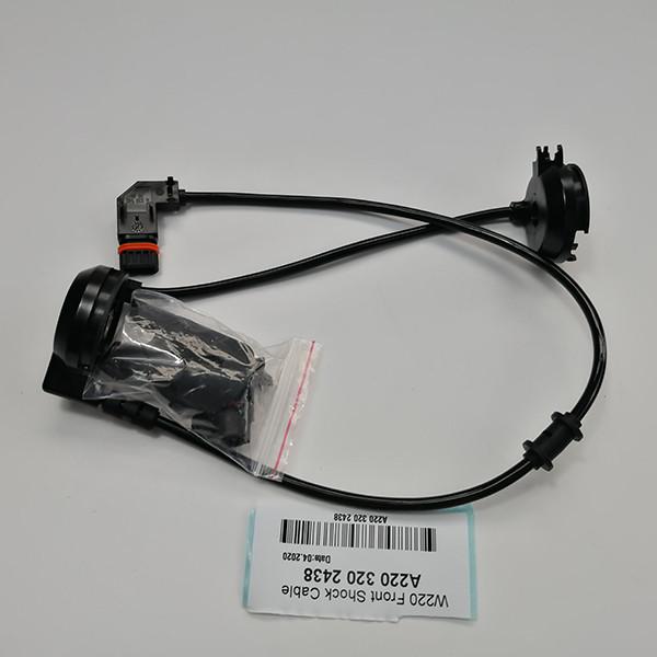 2 Matic OE A2203202438 Air Shock Repair Kit Front Shock Cable For Mercedes Benz