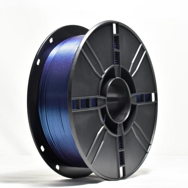 Professional PLA Color Change Filament 3D Printer Blue Purple PLA Plus Toughness