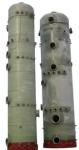 Frp Spry Desulfurization Tower Corrosion Resistance＆Long Life Off Gas Purificati