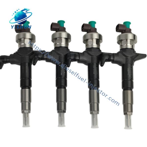 genuine common Rail Diesel Fuel Injector 295050-0910 8-98159583-0 295050-1900 8