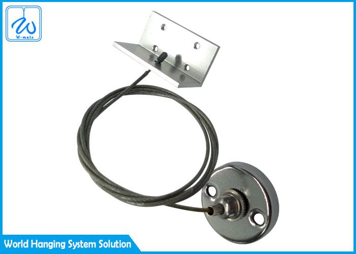 Stainless Steel Wire Cable Suspension Kit Accessories For Drop Ceiling