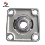4 Bolt Plastic Pillow Block Flanged Housing SUCF207 35x117x44.4mm