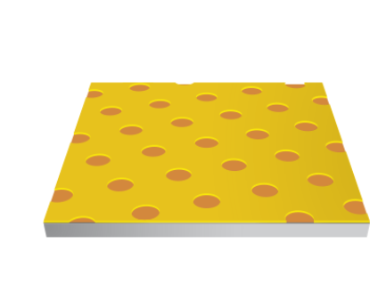 Self-Lubricating Bronze Bushing