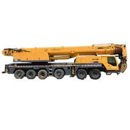 Wholesale 130 Ton Heavy Duty Truck Crane Used With Three Section Sub Boom XCMG QY130K from china suppliers