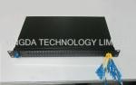 Indoor Splitter Module Rack 2 *32 SC1U 19" Distribution Frame Fttx Cabinet 9 /