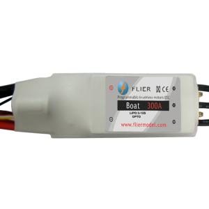 Wholesale OPTO BEC 12S 300A Rc Boat Electronic Speed Control Firmware Updated from china suppliers