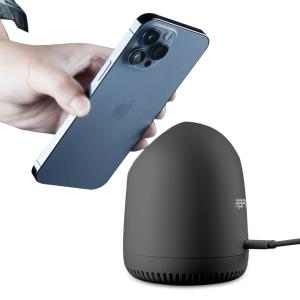 Wholesale 15W True Wireless Magnetic Bluetooth Speaker Portable 20KHz Frequency from china suppliers