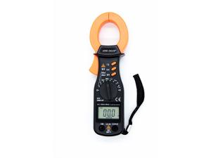 China Manual Range Digital Clamp Multimeter AC Frequency Response 40Hz 400Hz on sale