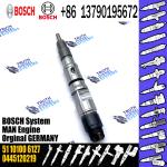 New Diesel Engine Common Rail Injector 0445120219 0445120100 0445120275 for