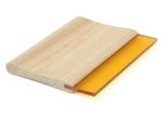 Aluminum Holder Screen Printing Squeegee Blades For Textile Screen