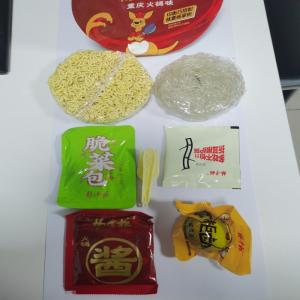 Wholesale Instant Noodles With Vermicelli chongqing hotpot flavor from china suppliers