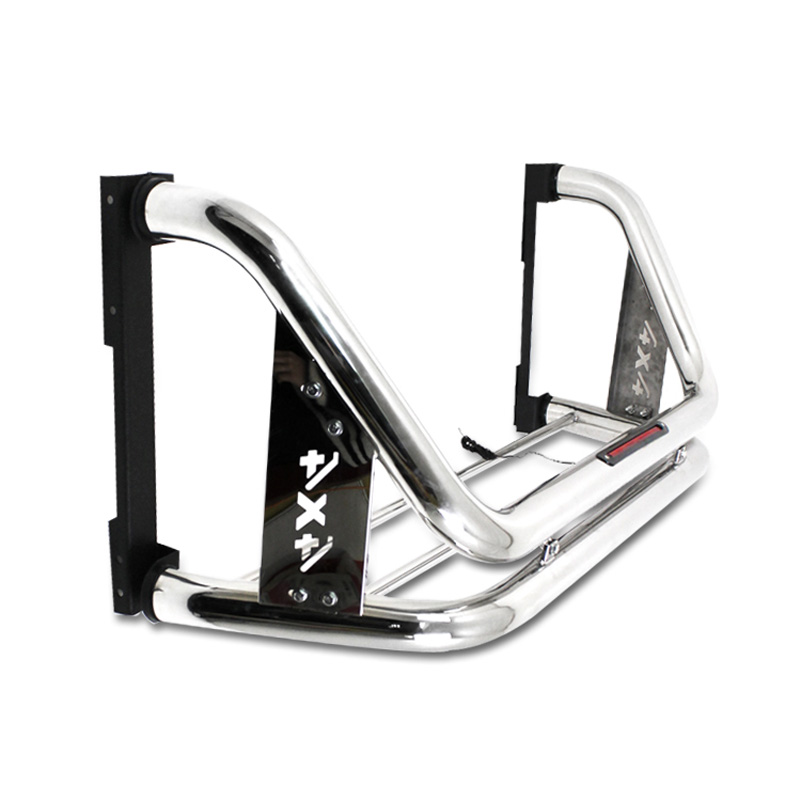 OEM Manufacturer Wholesale Stainless Steel 4x4 Truck Roll Bar For Toyota Hilux VIGO