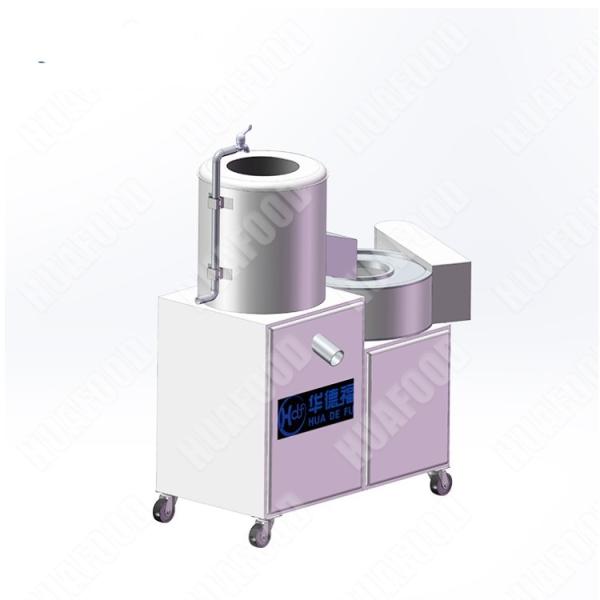 220V Washing/Cutter/Potato Peeling Machine, Commercial Electric Restaurant