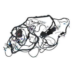 Wholesale TPE Jacket 200mm Molex Wiring Harness Universal Custom Car Cable Harness Kit from china suppliers
